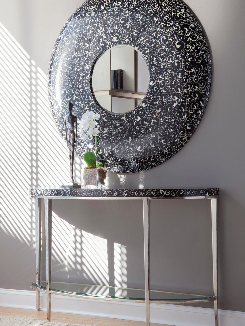 media image for mariana round mirror by artistica home 01 2047 902 3 272
