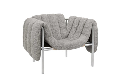 product image for Puffy Pebble Lounge Chair 3 77