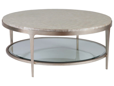 product image of gravitas round cocktail table by artistica home 01 2050 943c 1 562