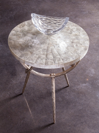 product image for sergio round spot table by artistica home 01 2053 950 2 69