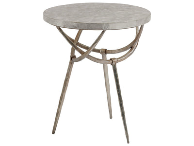 product image of sergio round spot table by artistica home 01 2053 950 1 533