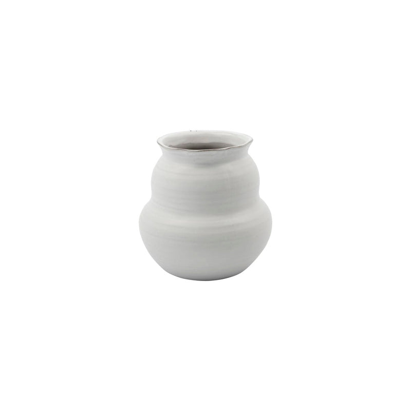 media image for juno white vase by house doctor 205420082 1 290