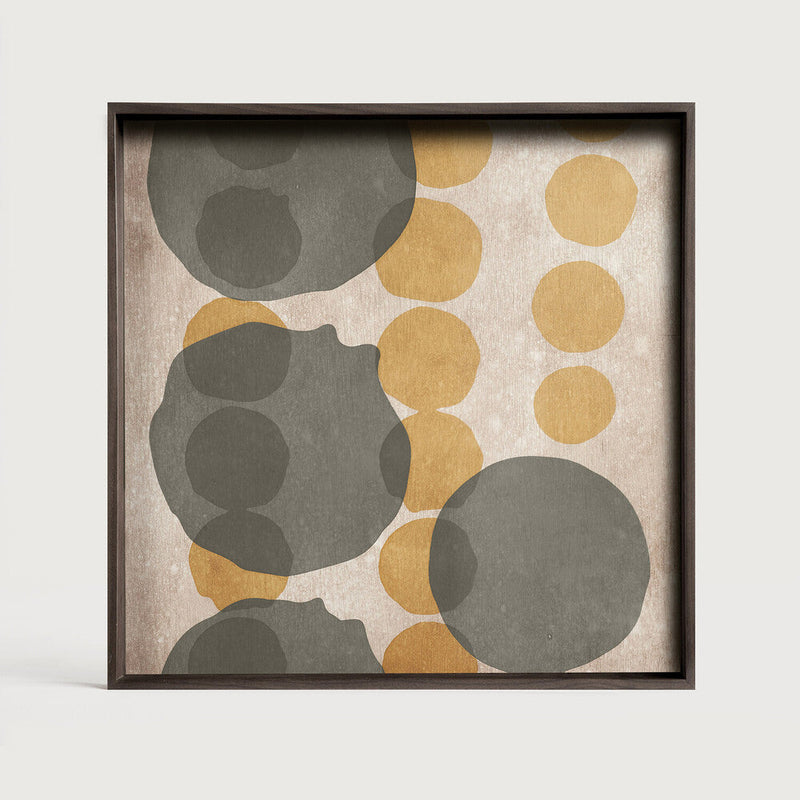 media image for Layered Dots Glass Tray 7 295