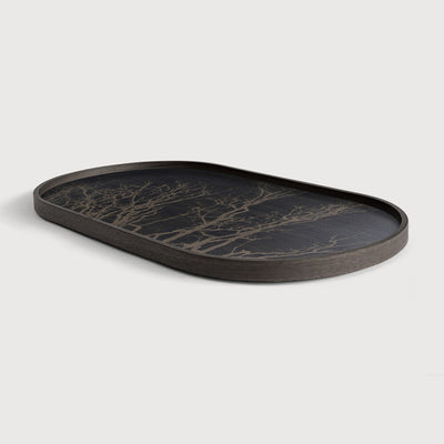 product image for Tree Wooden Tray 16 36