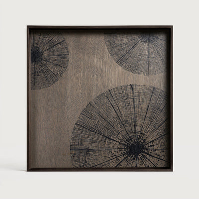 product image for Slices Wooden Tray 6 56