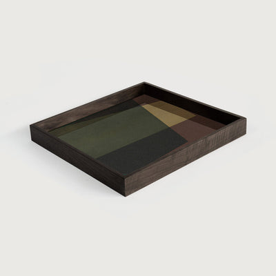product image for Angle Glass Tray 2 90