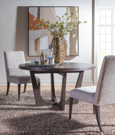 product image for brio round dining table by artistica home 01 2058 870 41 14 61