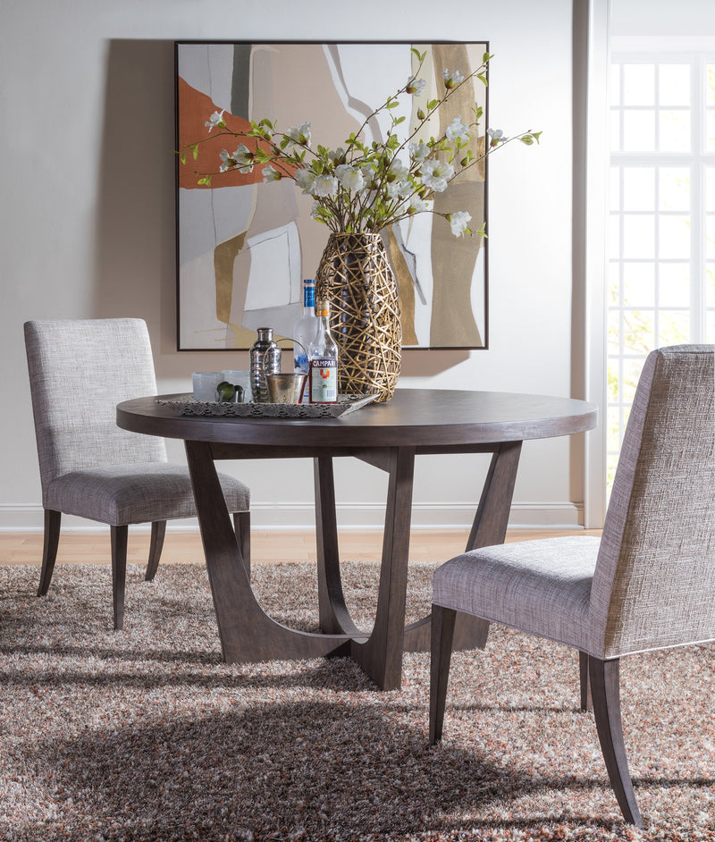media image for brio round dining table by artistica home 01 2058 870 41 14 270