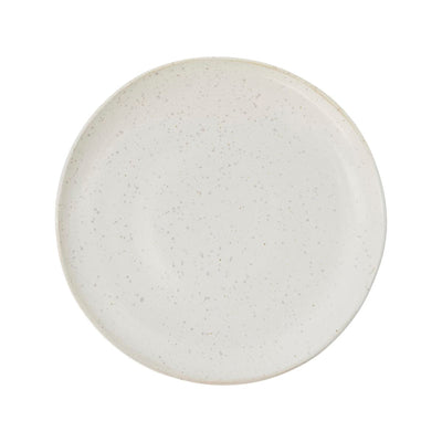 product image for pion grey white lunch plate by house doctor 206260104 2 0