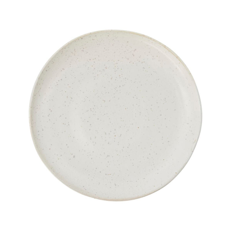media image for pion grey white lunch plate by house doctor 206260104 2 296