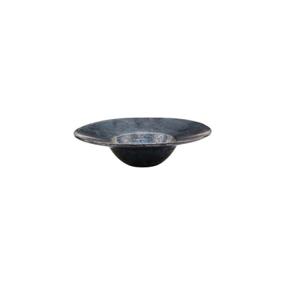 product image for pion black brown bowl pasta plate by house doctor 206260206 2 48
