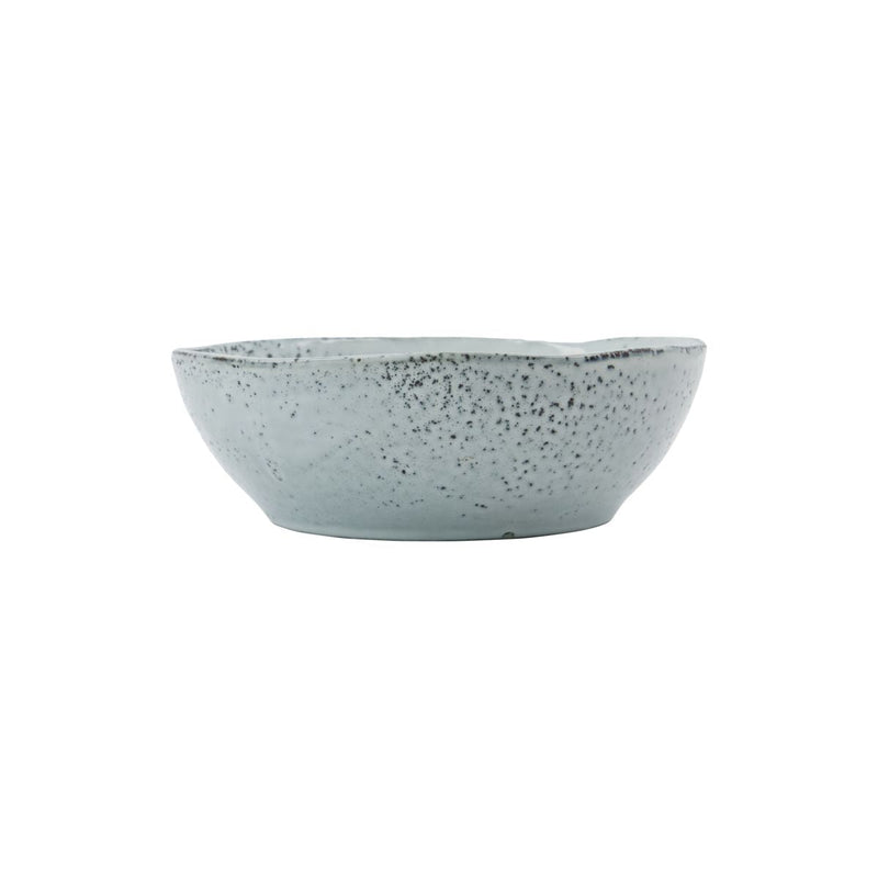media image for rustic grey blue bowl by house doctor 206260812 3 27