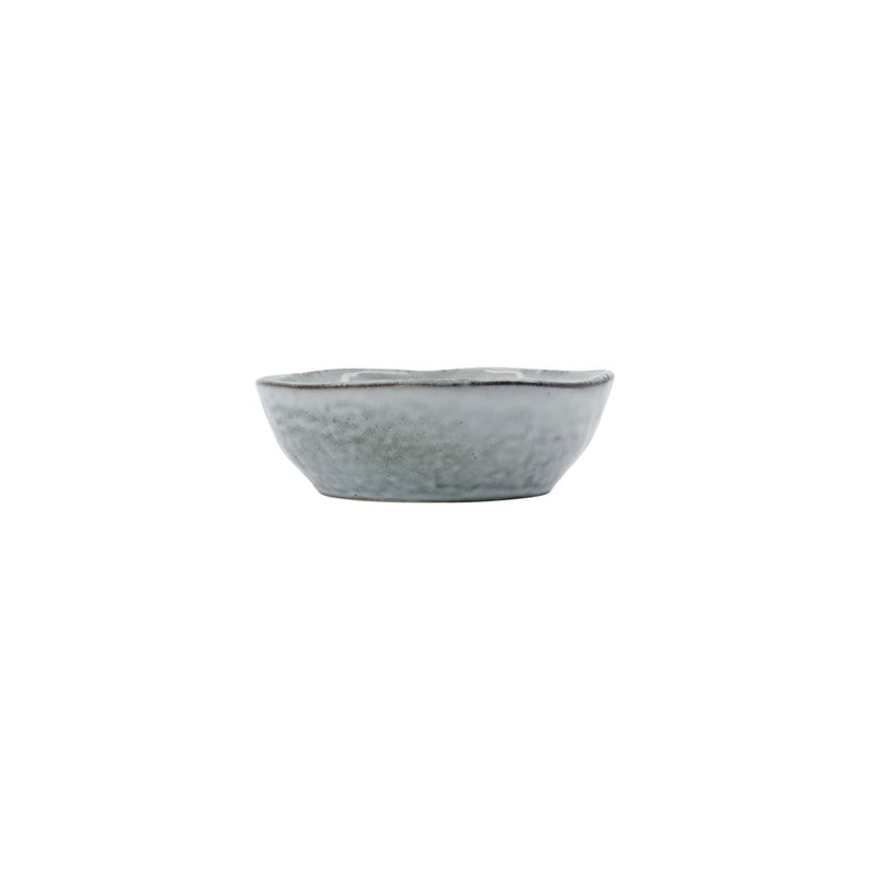 media image for rustic grey blue bowl by house doctor 206260812 4 238