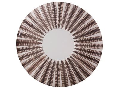 product image of sulu sea snake round mirror by artistica home 01 2064 902 1 537