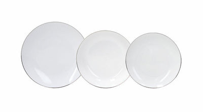 product image for platinum thread 18pc porcelain dinnerware set by tognana me070181801 1 89