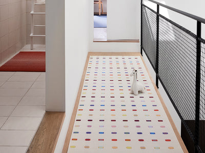 product image for sampler woven floor mat by chilewich 200206 001 4 36