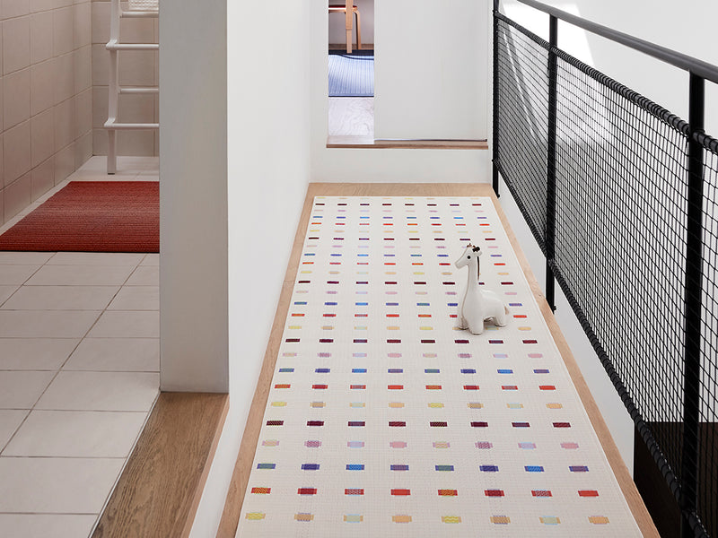 media image for sampler woven floor mat by chilewich 200206 001 4 265