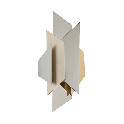 product image of modernist 1lt wall sconce by corbett lighting 1 562