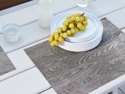 product image for woodgrain tablemat by chilewich 100760 001 9 56