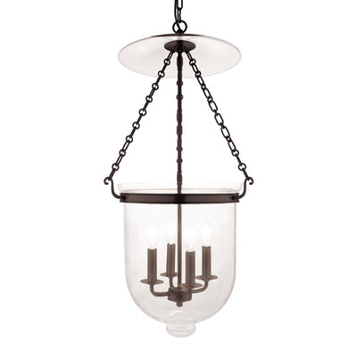 product image for hampton 4 light pendant design by hudson valley 7 23