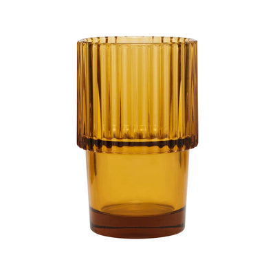 product image for rills brown glass by house doctor 208770041 1 83