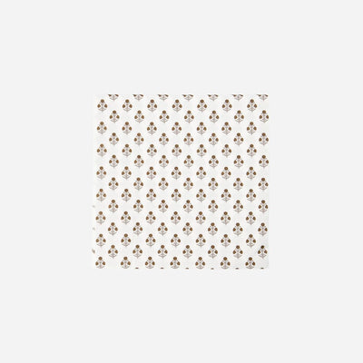 product image for mady napkins grey brown 2 50