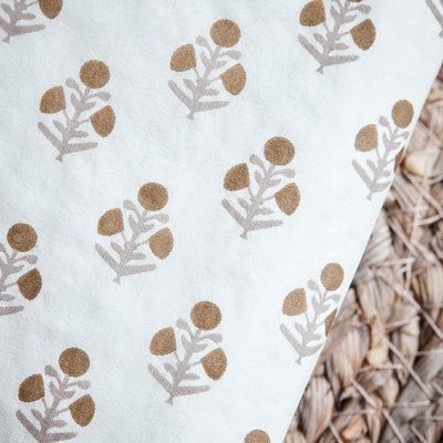 product image for mady napkins grey brown 3 73