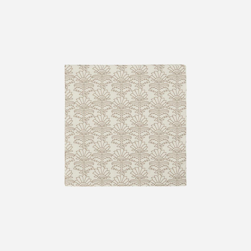 media image for baroque napkins grey brown 2 3 240