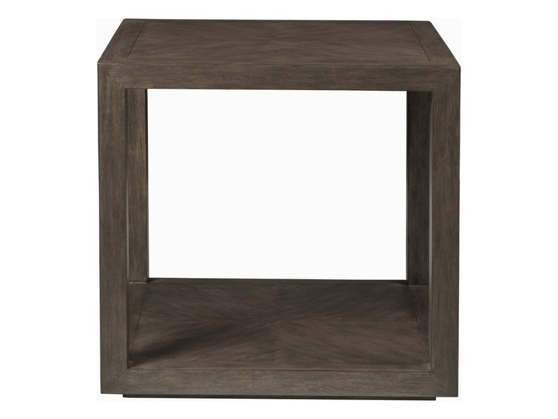 media image for credence square end table by artistica home 01 2094 957 39 4 244