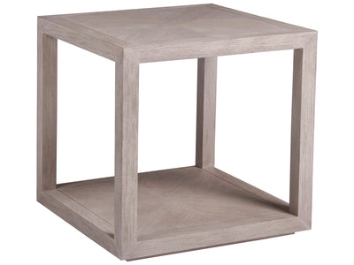 product image for credence square end table by artistica home 01 2094 957 39 3 78