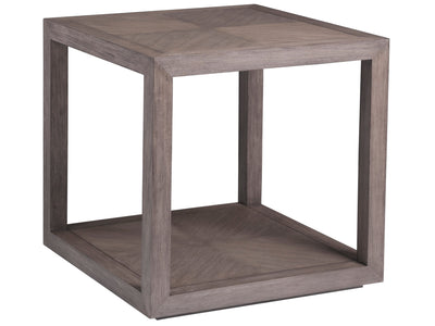 product image for credence square end table by artistica home 01 2094 957 39 2 80
