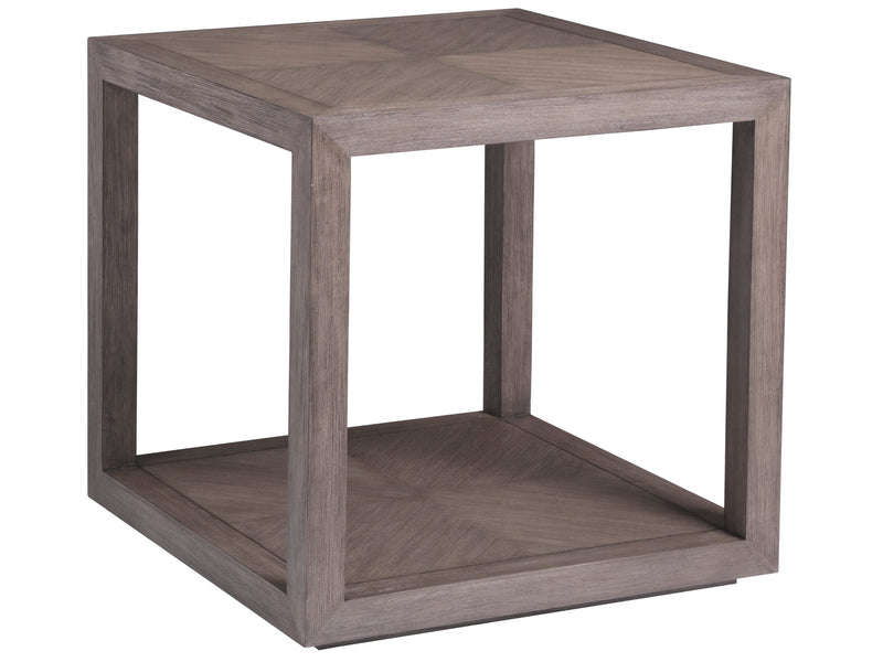 media image for credence square end table by artistica home 01 2094 957 39 2 273