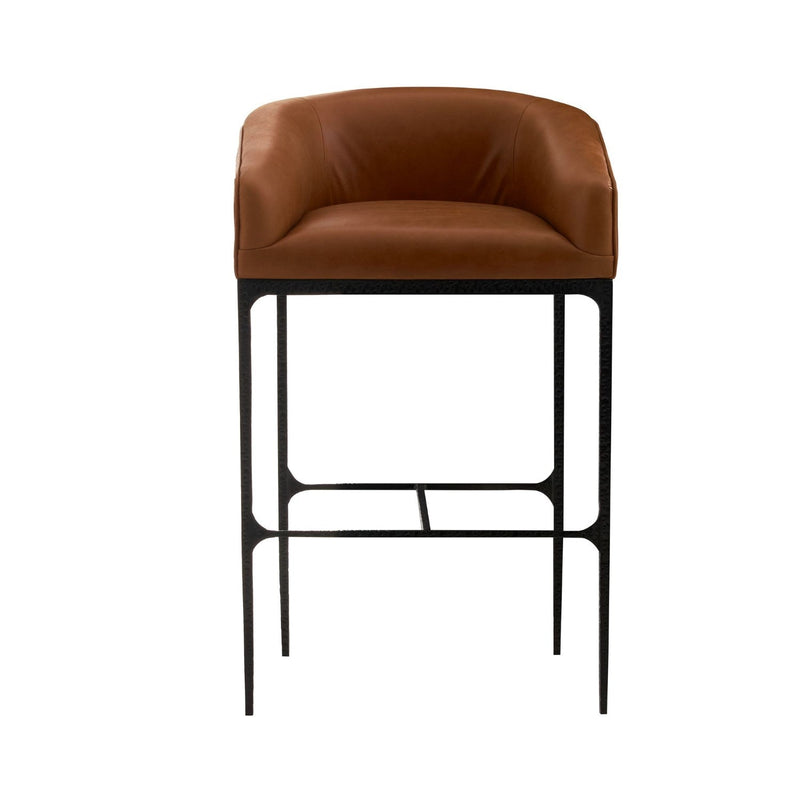 media image for osbourne bar stool by arteriors arte 2096 2 262