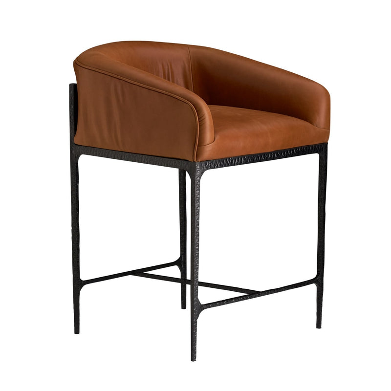 media image for osbourne counter stool by arteriors arte 2097 3 24