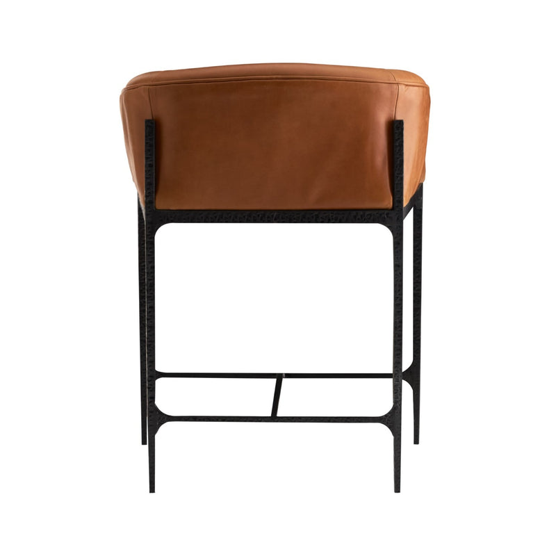 media image for osbourne counter stool by arteriors arte 2097 5 288