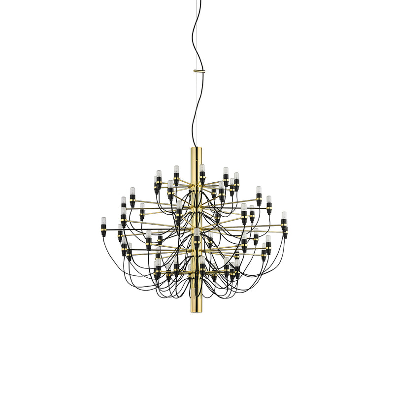 media image for 2097 Brass and steel Pendant Lighting in Various Colors & Sizes 268