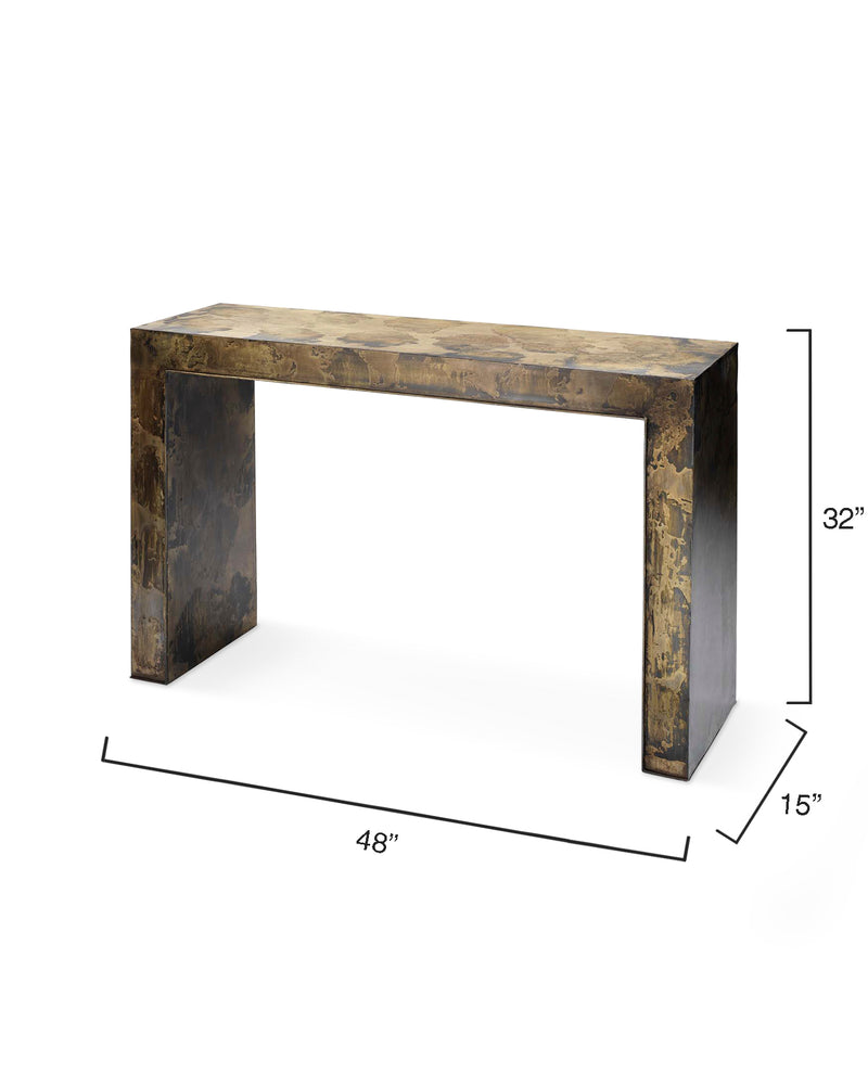 media image for Charlemagne Console Table 23
