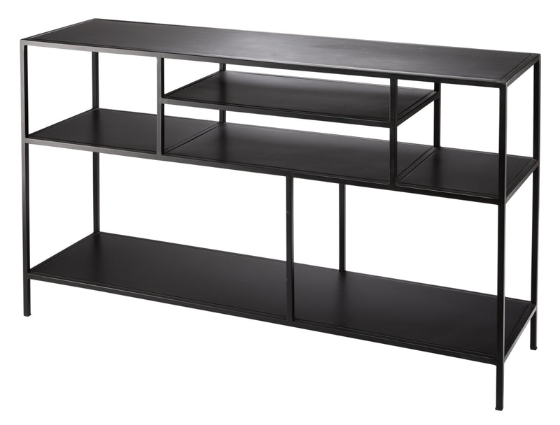 media image for Element Shelved Console Table design by Jamie Young 276