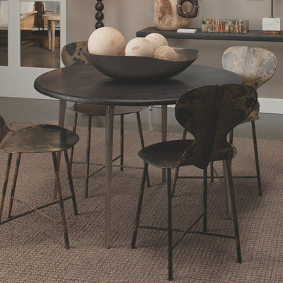 product image for farmhouse bistro table by jamie young 6 4