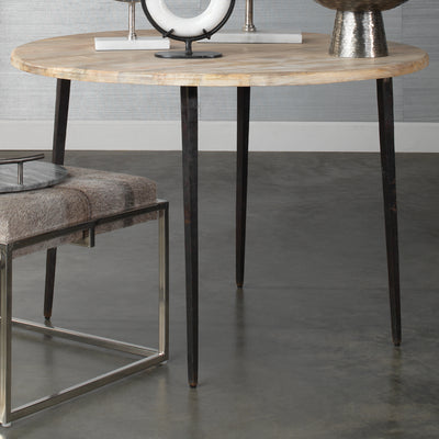 product image for farmhouse bistro table by jamie young 7 29