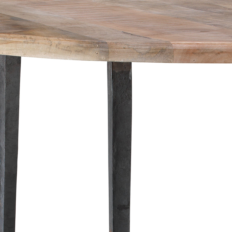 media image for farmhouse bistro table by jamie young 4 243