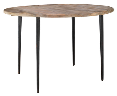 product image for farmhouse bistro table by jamie young 3 90