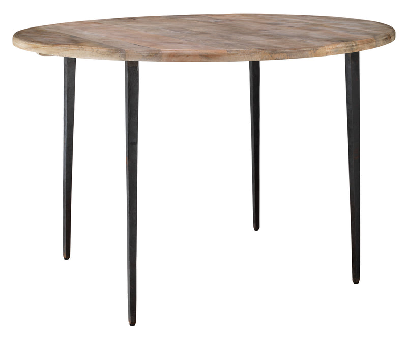 media image for farmhouse bistro table by jamie young 3 294
