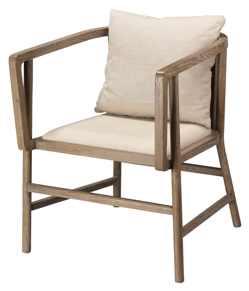 media image for Grayson Arm Chair design by Jamie Young 256