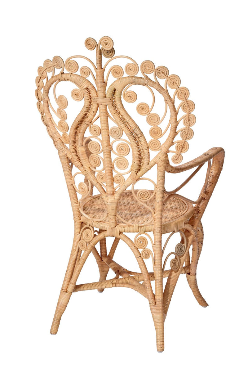 media image for Hibiscus Arm Chair 4 246