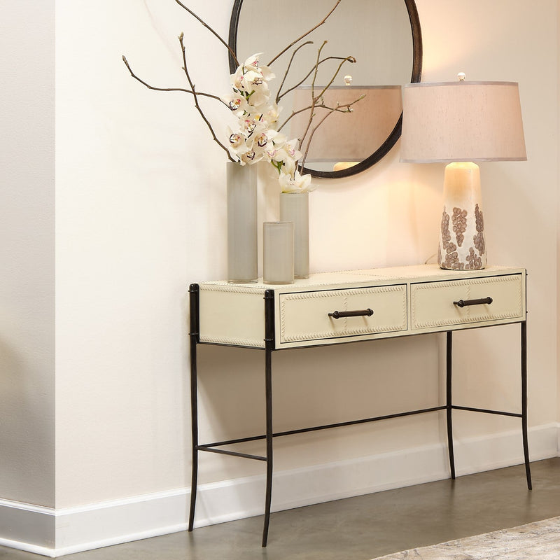 media image for nevado console table by jamie young 20neva coow 7 22