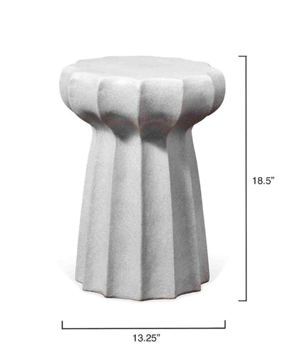 product image for Oyster Side Table 14 45