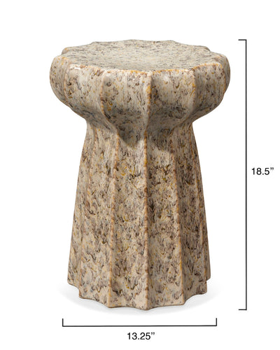 product image for Oyster Side Table 13 15