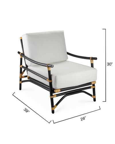 product image for Xanadu Lounge Chair design by Jamie Young 97