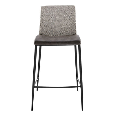 product image for Rasmus-C Counter Stool in Various Colors - Set of 2 Flatshot Image 1 51